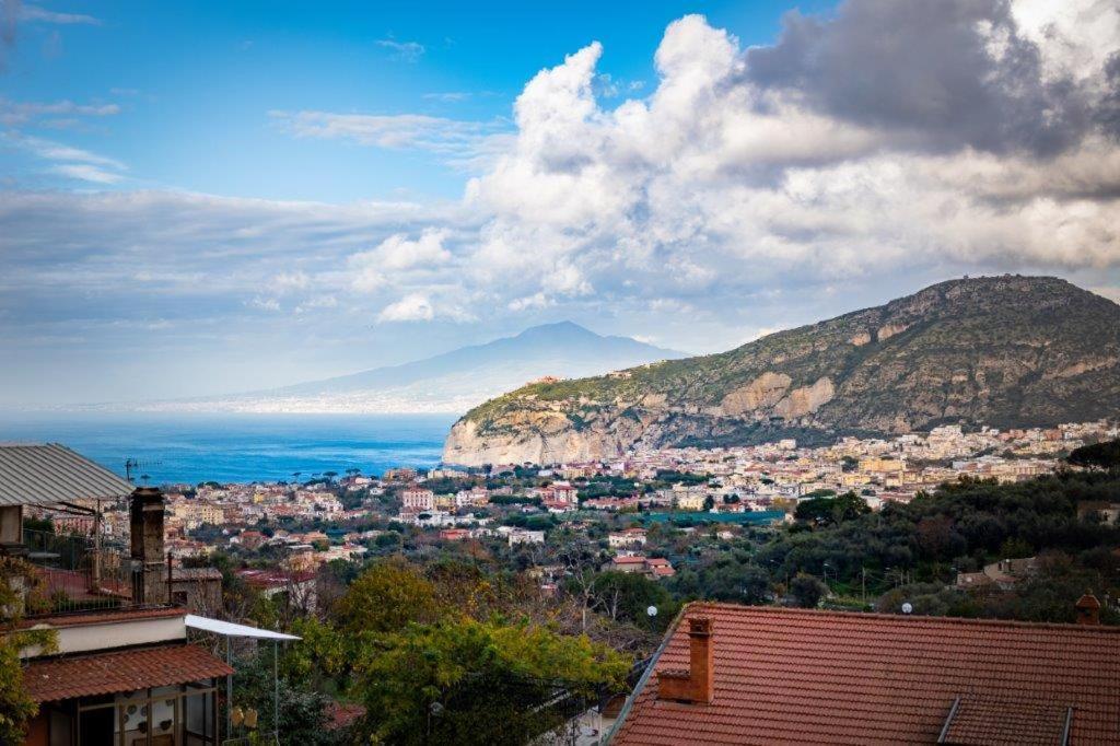 Hotel Casale Guarracino Sant'Agnello Exterior foto