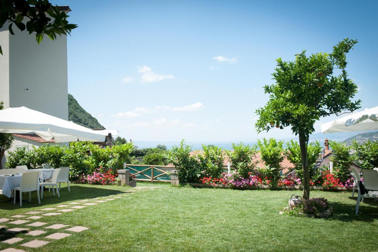 Hotel Casale Guarracino Sant'Agnello Exterior foto